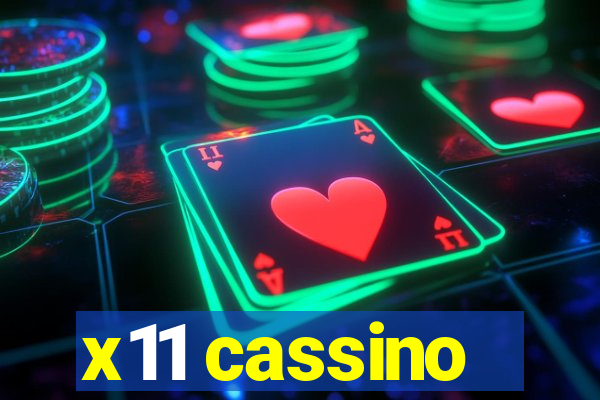 x11 cassino